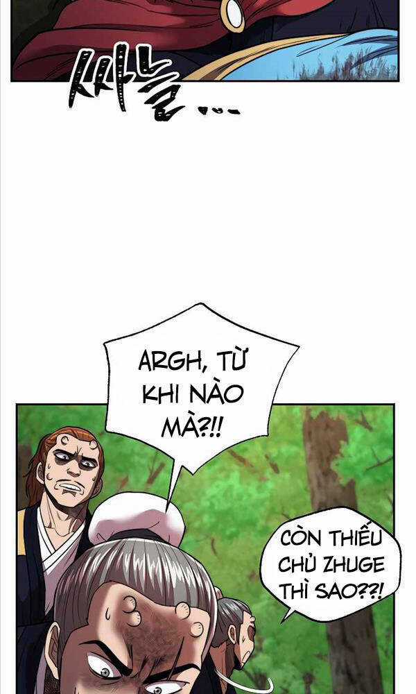 Võ Sĩ Hồi Hương Chapter 24 trang 84