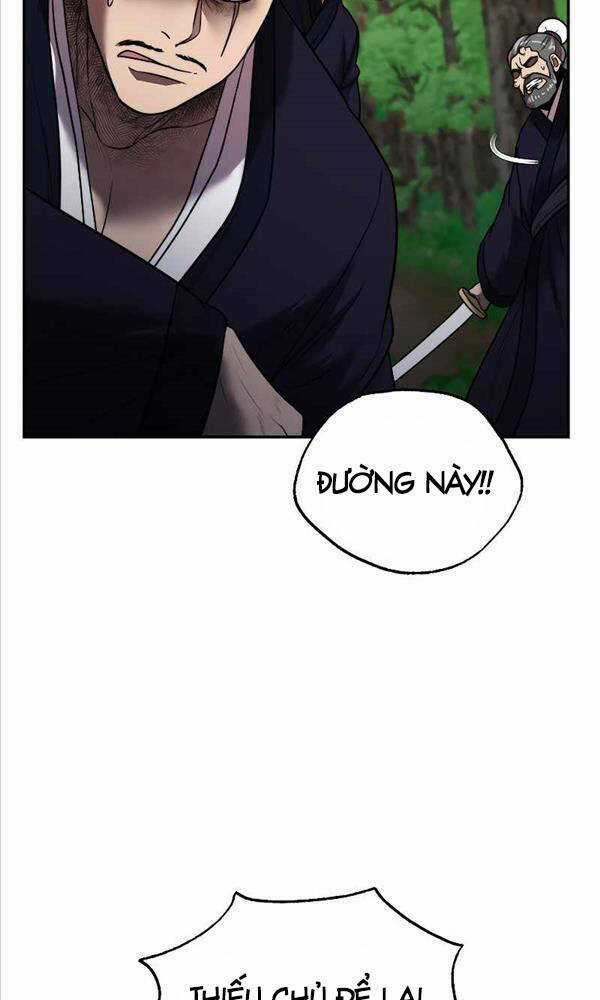 Võ Sĩ Hồi Hương Chapter 24 trang 85