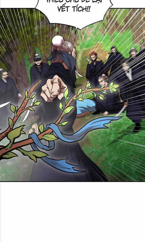 Võ Sĩ Hồi Hương Chapter 24 trang 86