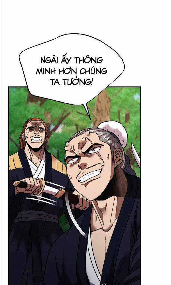 Võ Sĩ Hồi Hương Chapter 24 trang 87