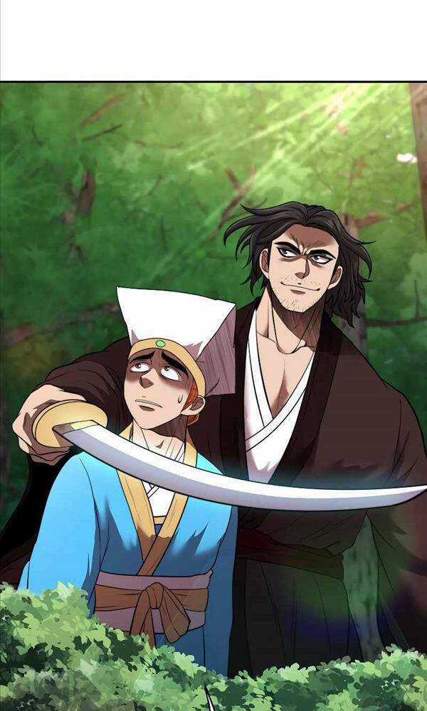 Võ Sĩ Hồi Hương Chapter 24 trang 91