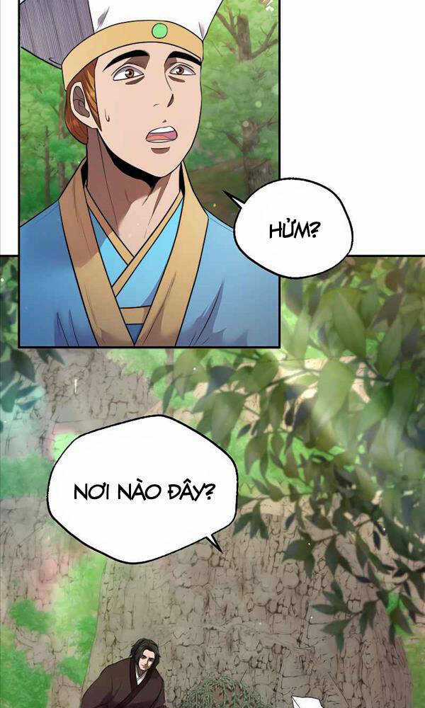 Võ Sĩ Hồi Hương Chapter 25 trang 12