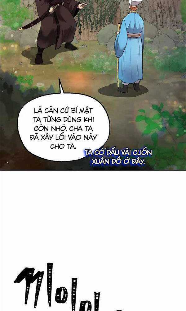 Võ Sĩ Hồi Hương Chapter 25 trang 13