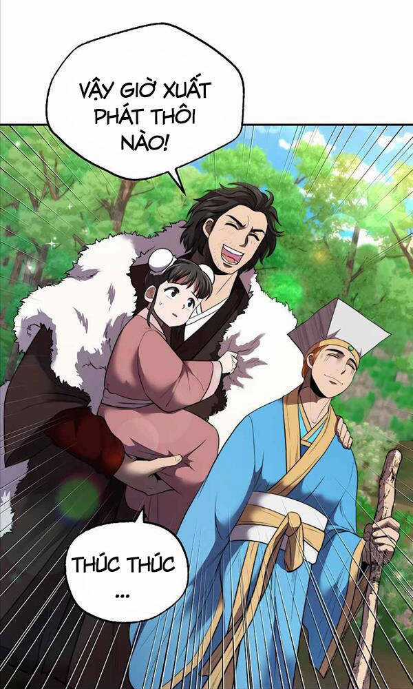 Võ Sĩ Hồi Hương Chapter 25 trang 21