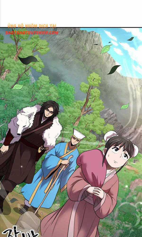 Võ Sĩ Hồi Hương Chapter 25 trang 25