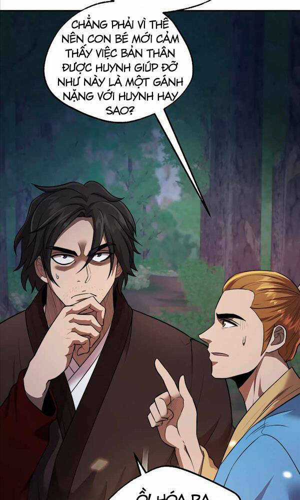 Võ Sĩ Hồi Hương Chapter 25 trang 36