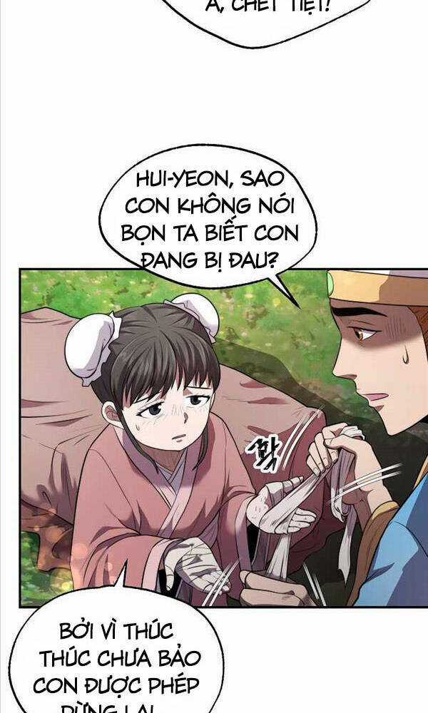 Võ Sĩ Hồi Hương Chapter 25 trang 56