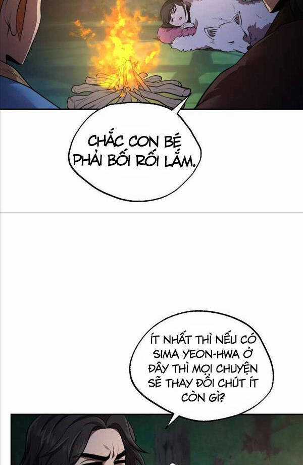 Võ Sĩ Hồi Hương Chapter 25 trang 71