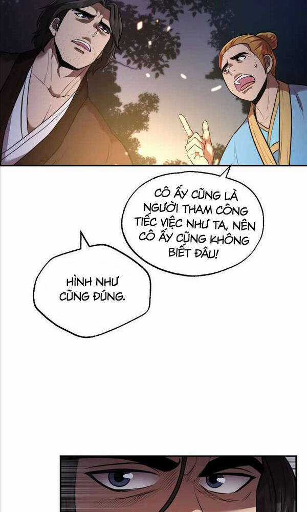 Võ Sĩ Hồi Hương Chapter 25 trang 73