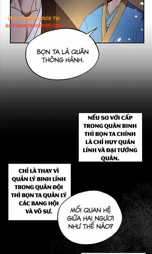 Võ Sĩ Hồi Hương Chapter 25 trang 76