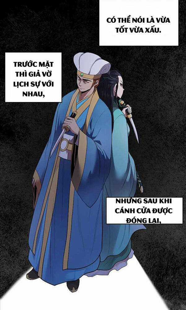 Võ Sĩ Hồi Hương Chapter 25 trang 77