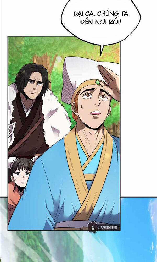 Võ Sĩ Hồi Hương Chapter 25 trang 82