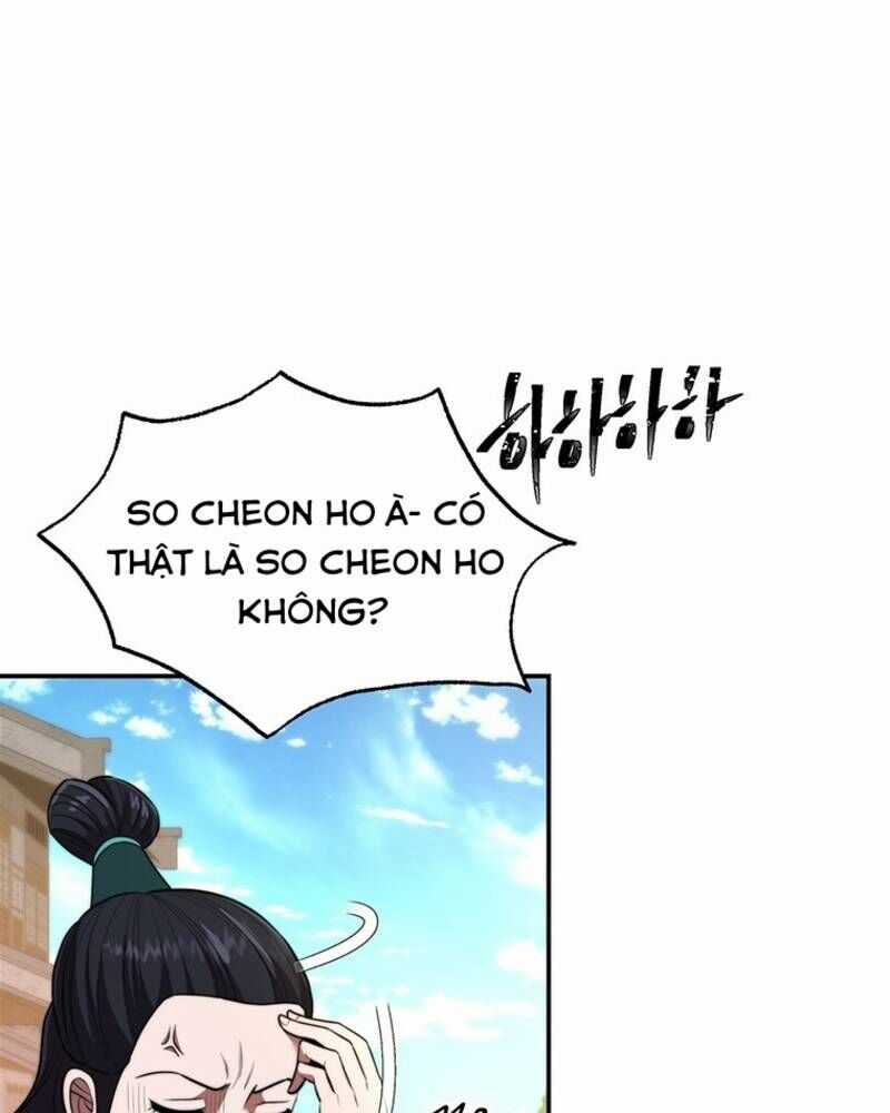 Võ Sĩ Hồi Hương Chapter 26 trang 128