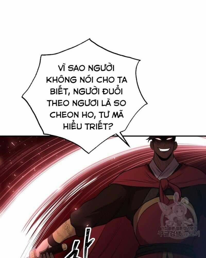 Võ Sĩ Hồi Hương Chapter 26 trang 130