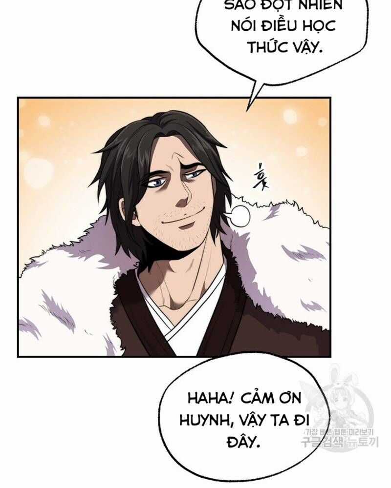 Võ Sĩ Hồi Hương Chapter 26 trang 22