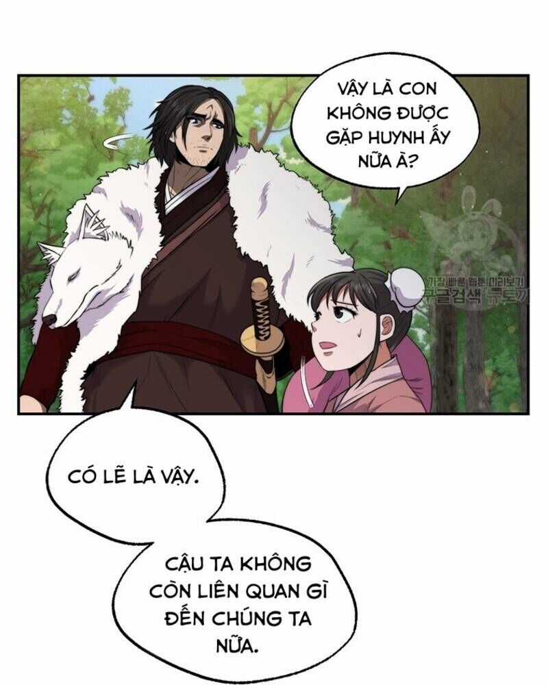 Võ Sĩ Hồi Hương Chapter 26 trang 37