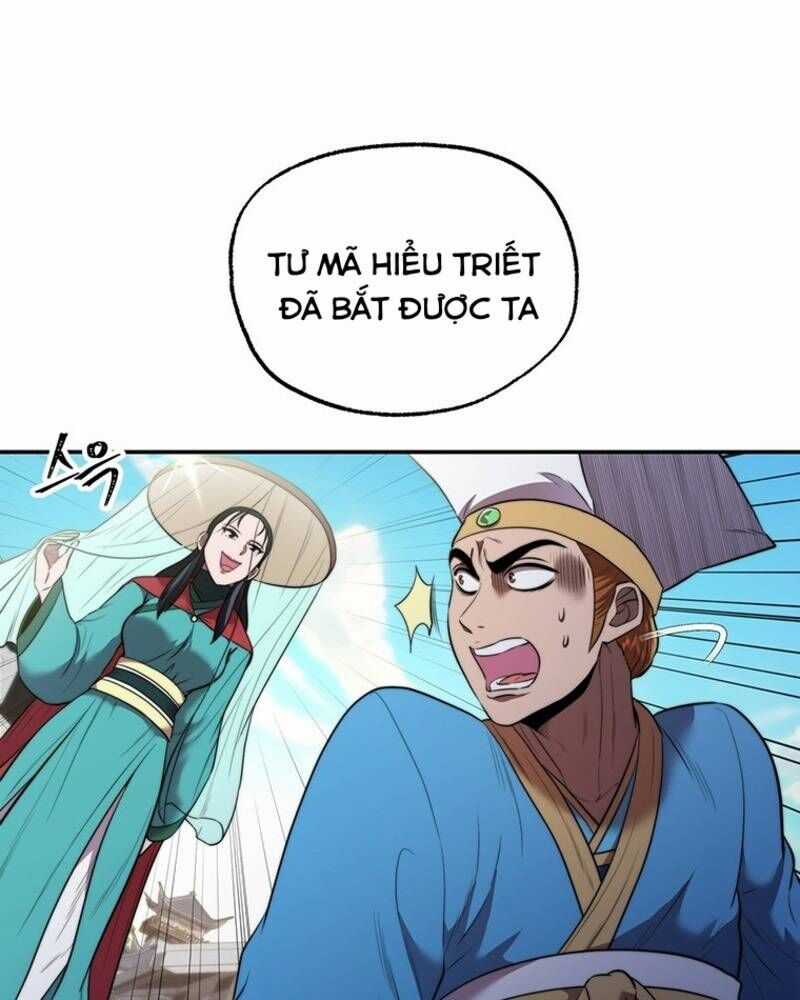 Võ Sĩ Hồi Hương Chapter 26 trang 63