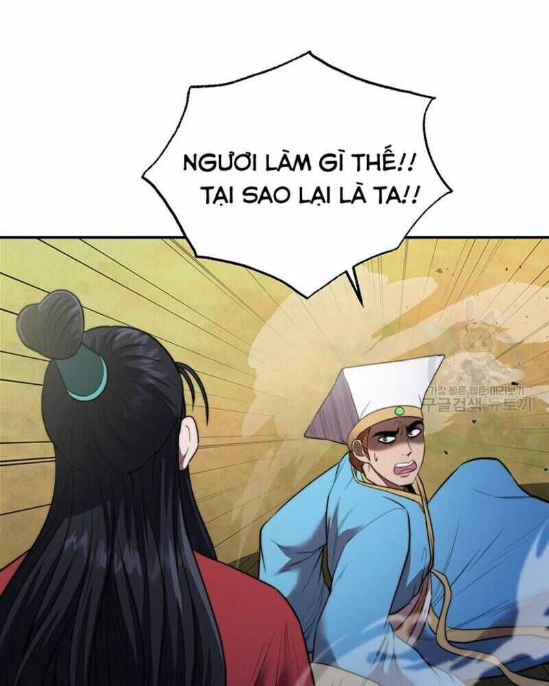 Võ Sĩ Hồi Hương Chapter 26 trang 65