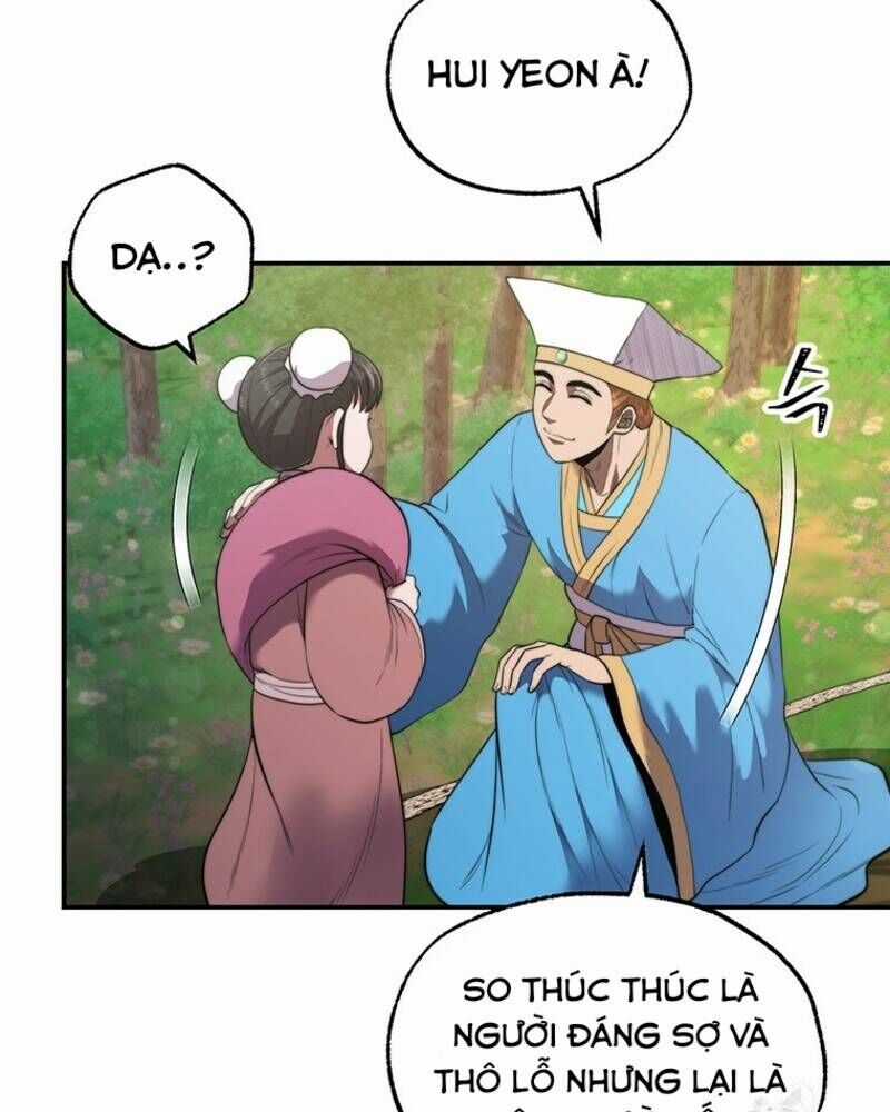 Võ Sĩ Hồi Hương Chapter 26 trang 7