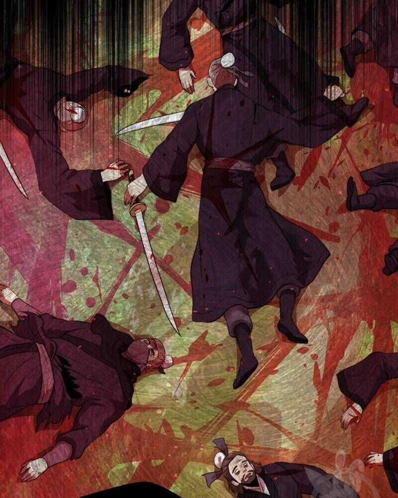 Võ Sĩ Hồi Hương Chapter 26 trang 77