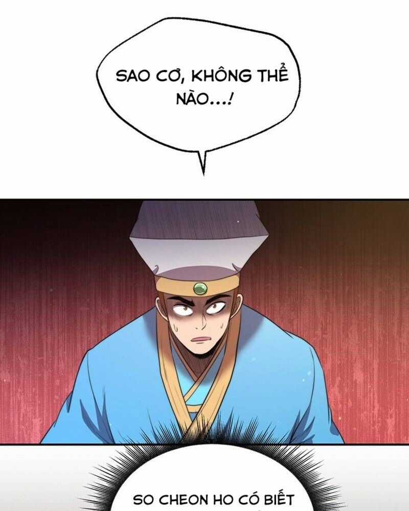 Võ Sĩ Hồi Hương Chapter 26 trang 80