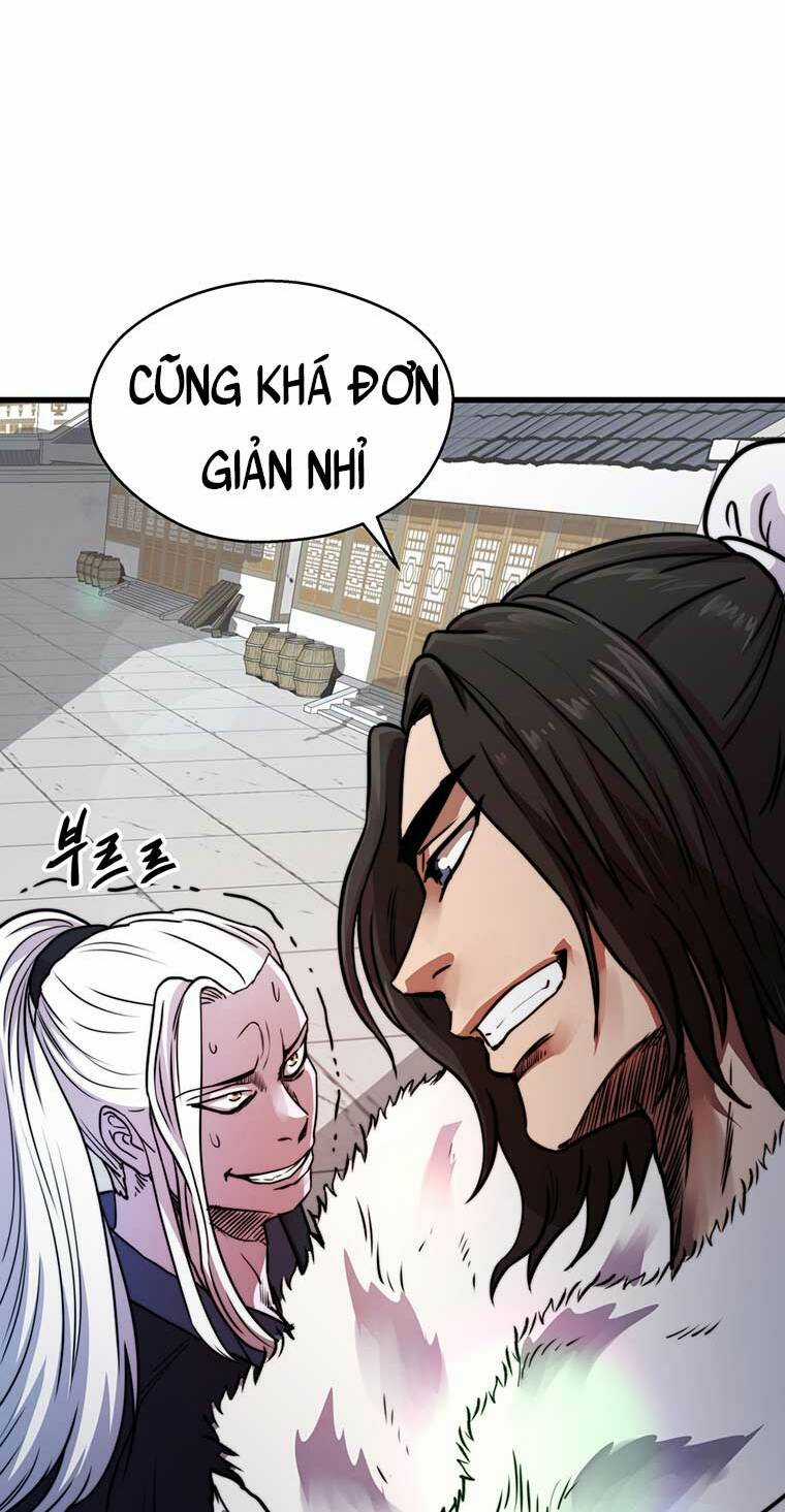 Võ Sĩ Hồi Hương Chapter 3 trang 10