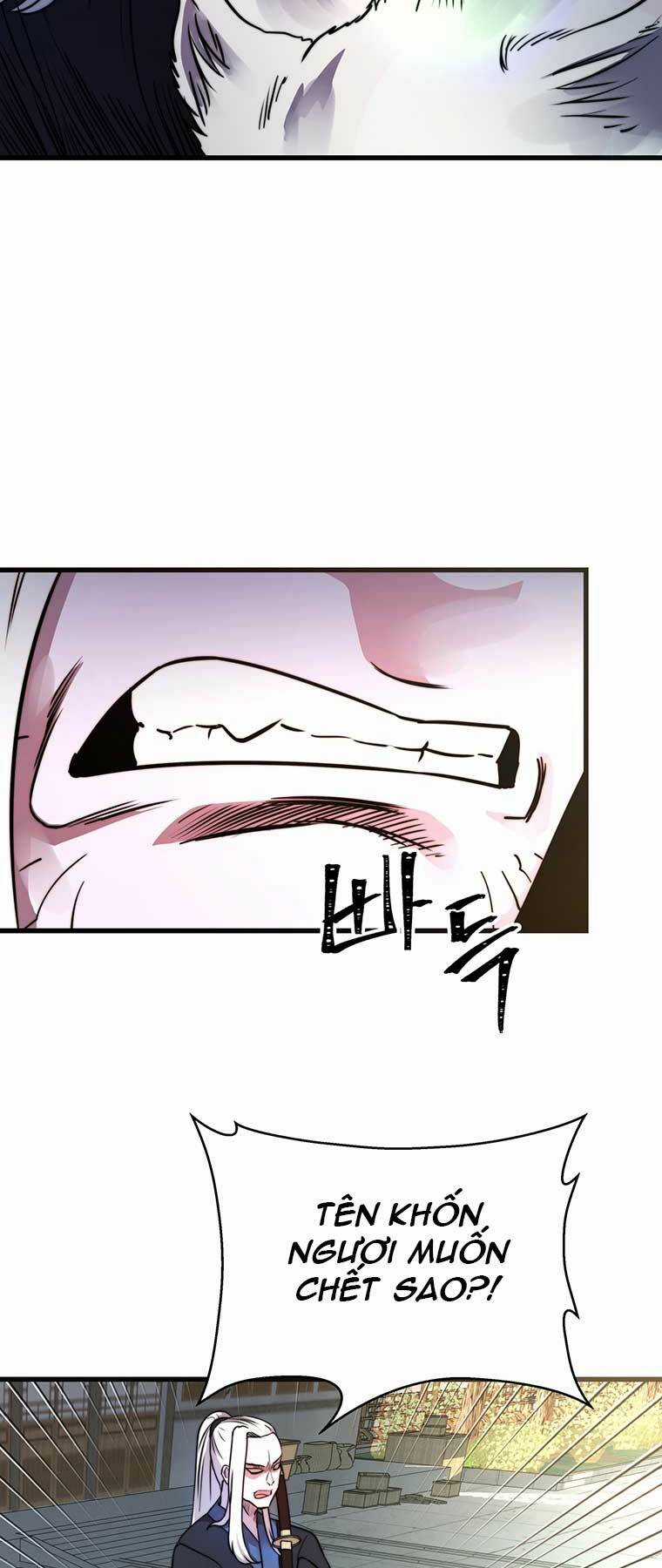 Võ Sĩ Hồi Hương Chapter 3 trang 11