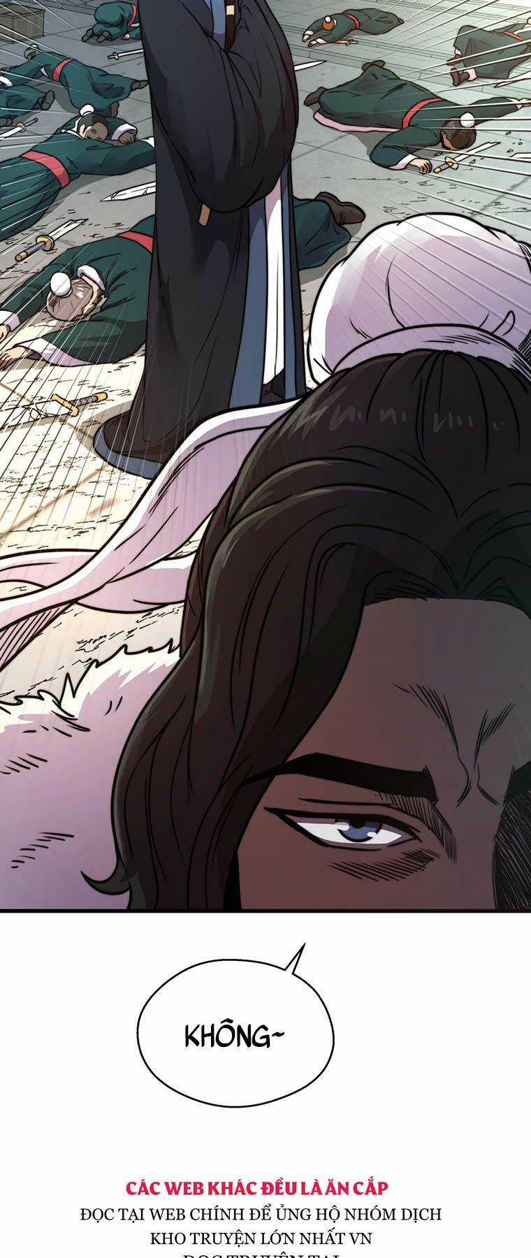 Võ Sĩ Hồi Hương Chapter 3 trang 12