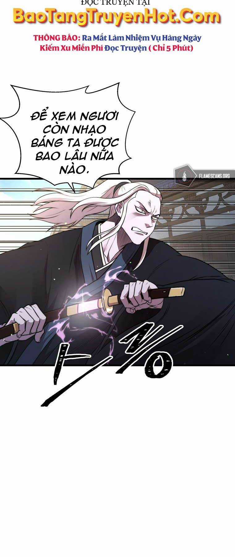 Võ Sĩ Hồi Hương Chapter 3 trang 13