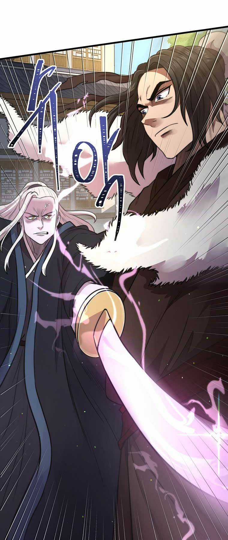 Võ Sĩ Hồi Hương Chapter 3 trang 14