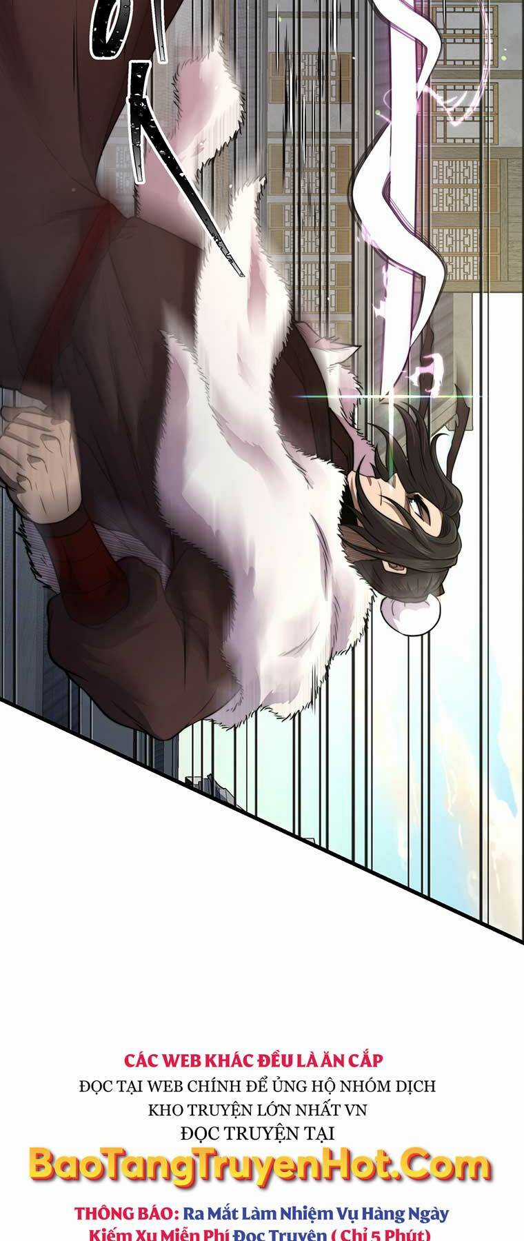 Võ Sĩ Hồi Hương Chapter 3 trang 18