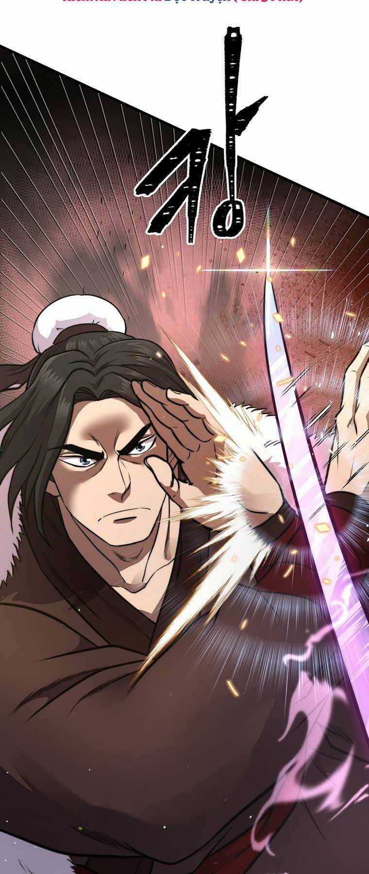 Võ Sĩ Hồi Hương Chapter 3 trang 19