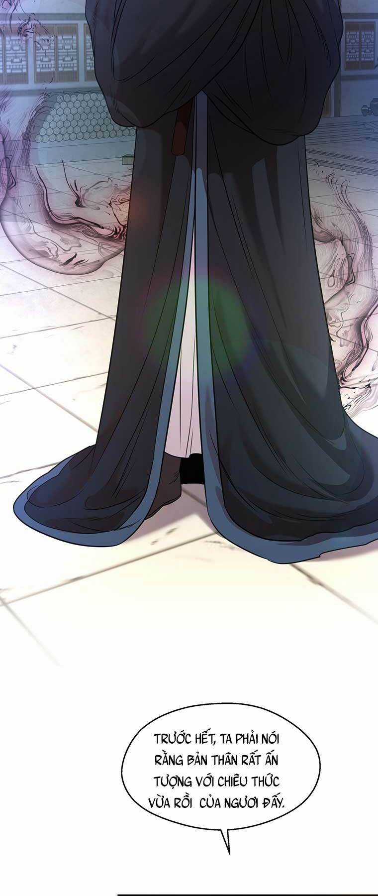 Võ Sĩ Hồi Hương Chapter 3 trang 2