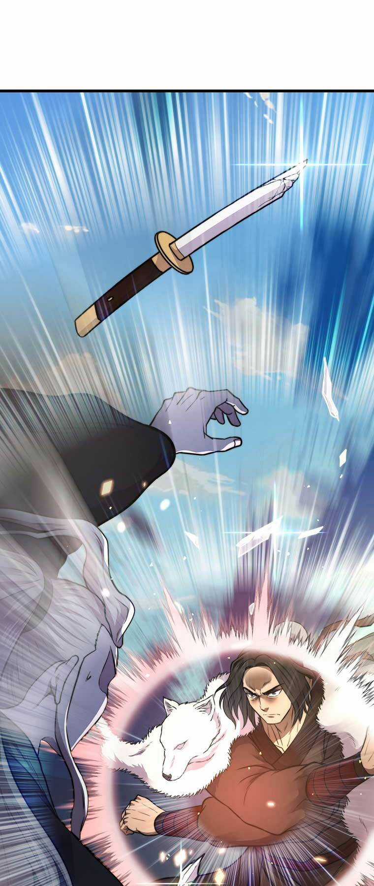 Võ Sĩ Hồi Hương Chapter 3 trang 21