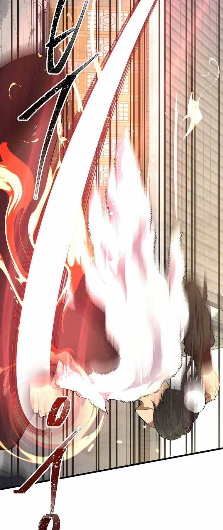 Võ Sĩ Hồi Hương Chapter 3 trang 23