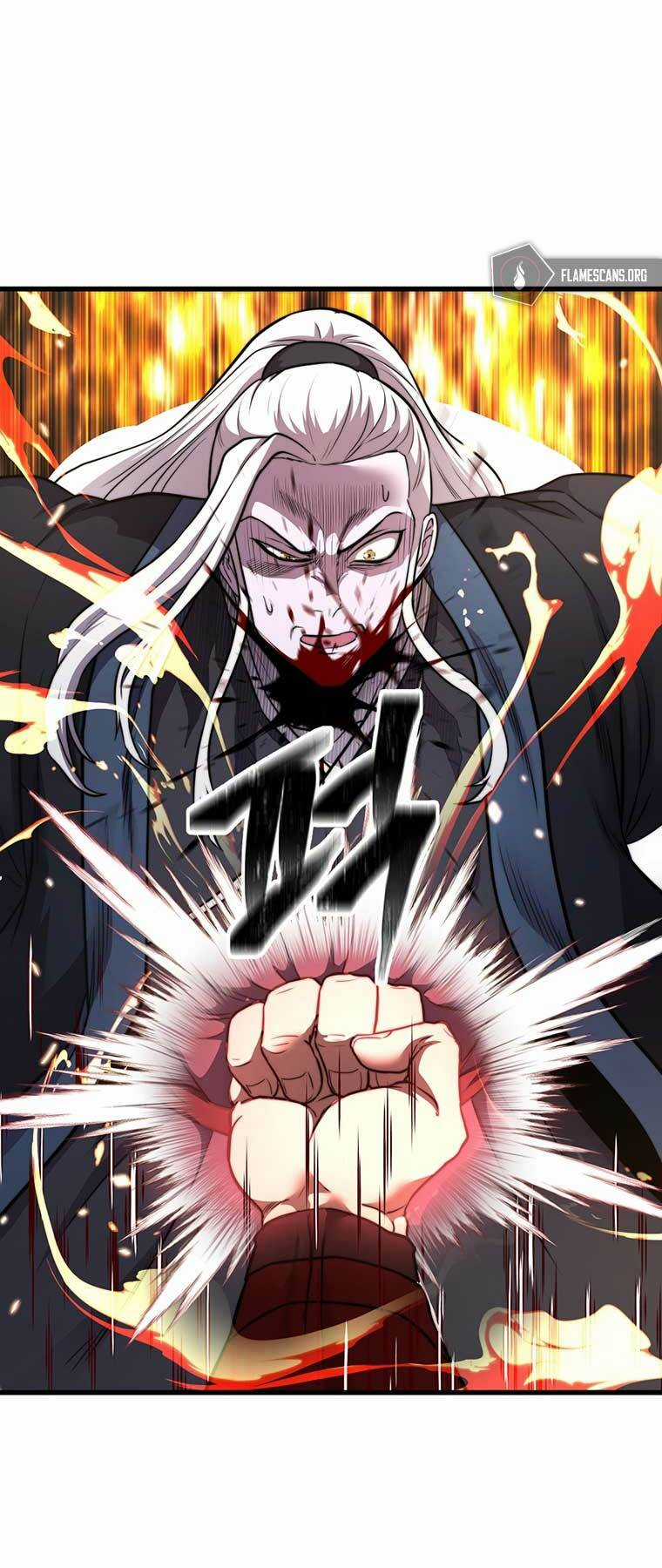 Võ Sĩ Hồi Hương Chapter 3 trang 25