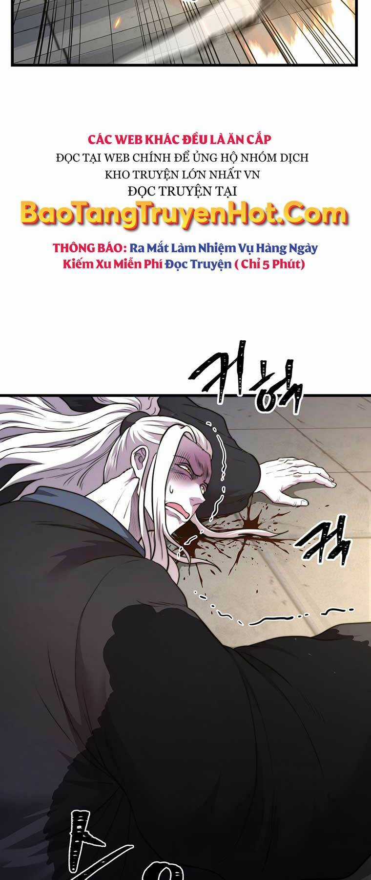 Võ Sĩ Hồi Hương Chapter 3 trang 27