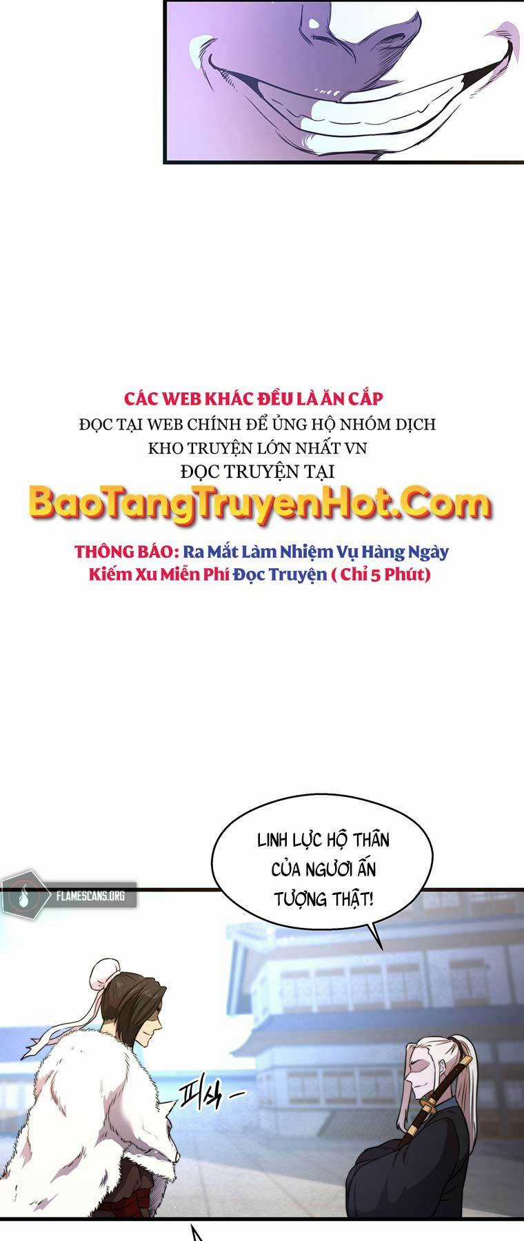 Võ Sĩ Hồi Hương Chapter 3 trang 3