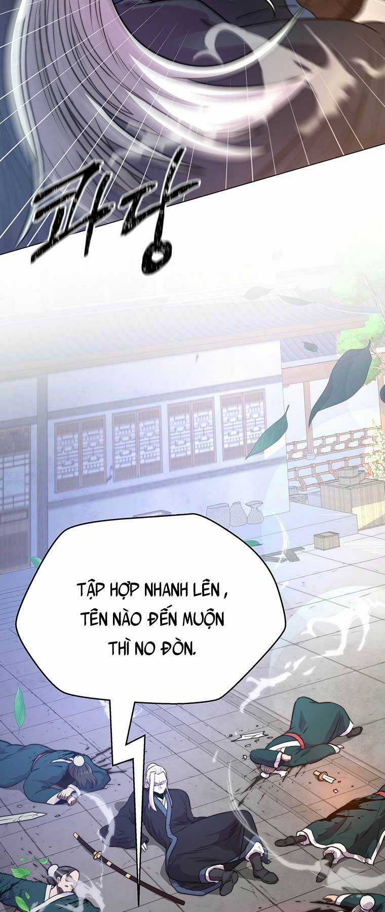 Võ Sĩ Hồi Hương Chapter 3 trang 31