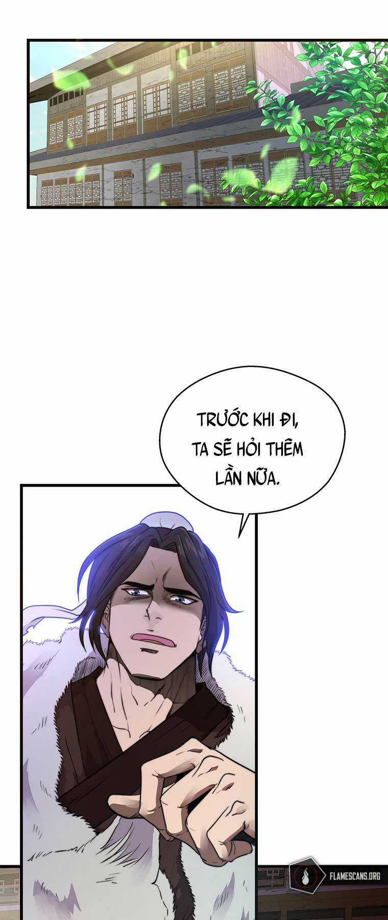 Võ Sĩ Hồi Hương Chapter 3 trang 33