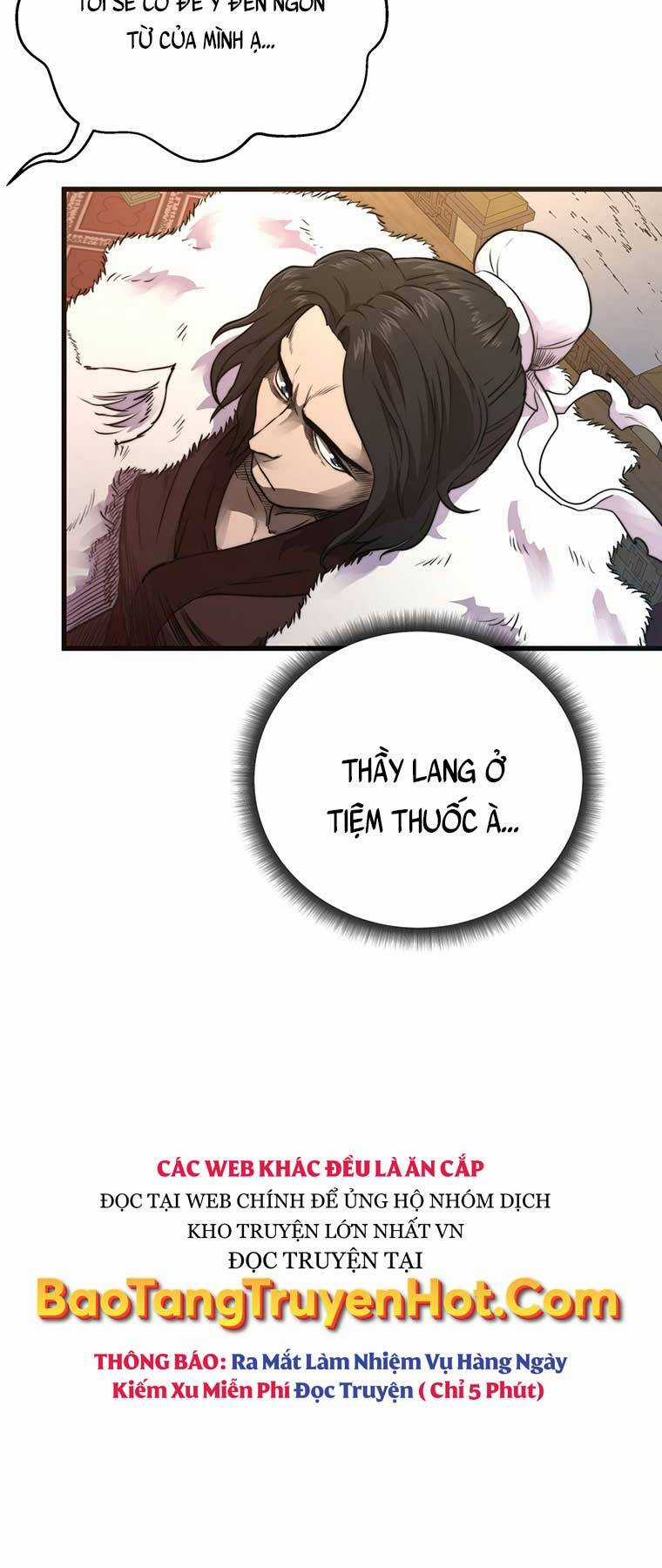 Võ Sĩ Hồi Hương Chapter 3 trang 39