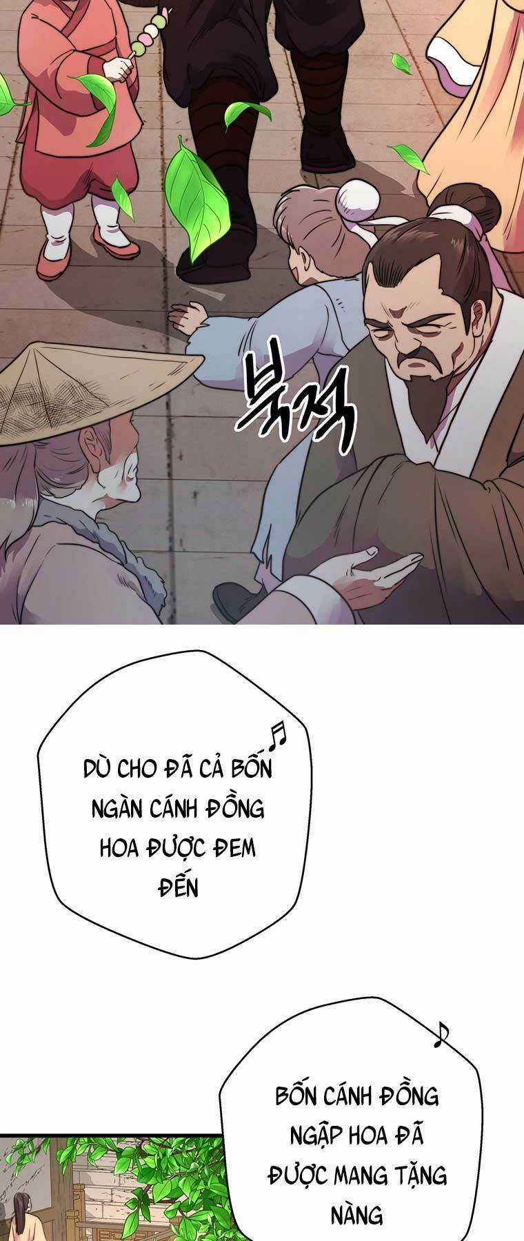 Võ Sĩ Hồi Hương Chapter 3 trang 43