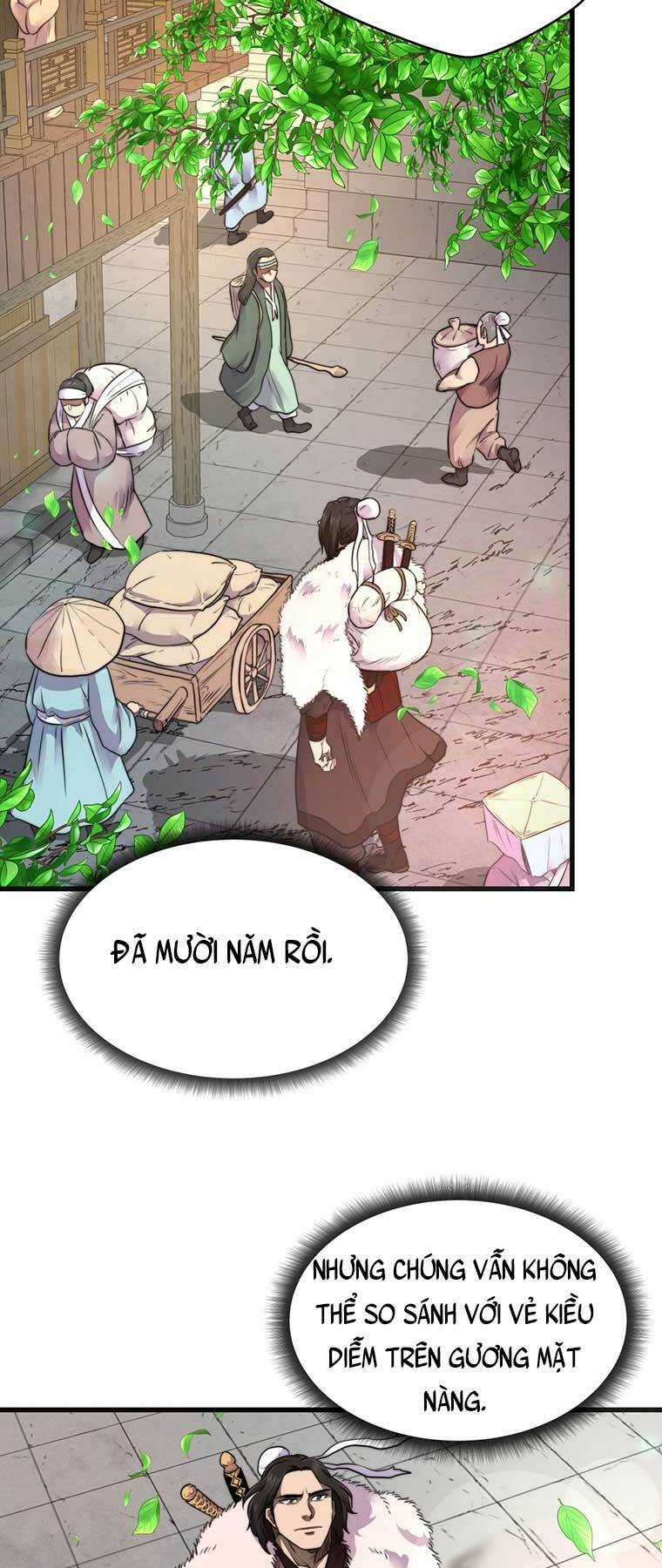 Võ Sĩ Hồi Hương Chapter 3 trang 44