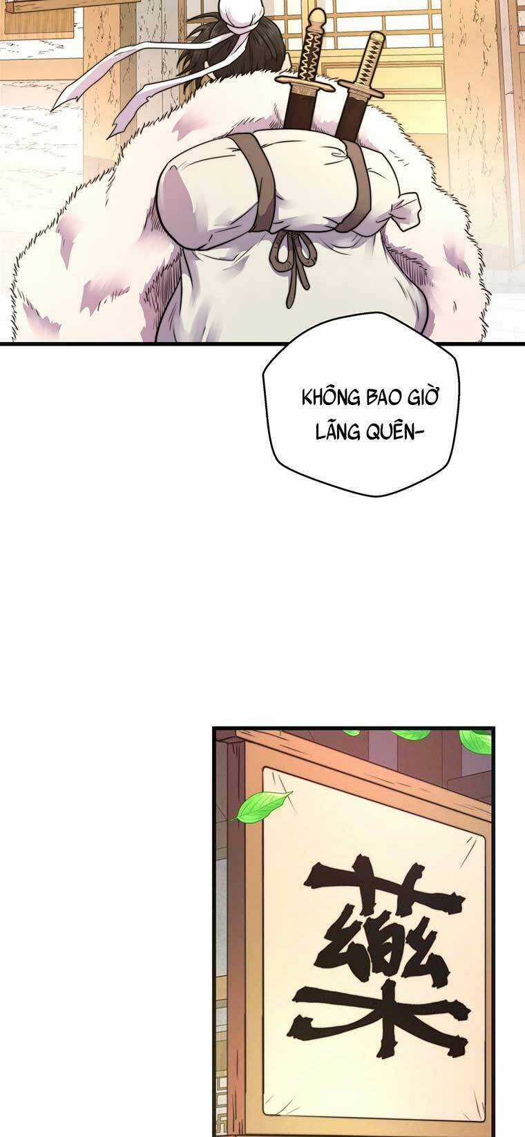 Võ Sĩ Hồi Hương Chapter 3 trang 46