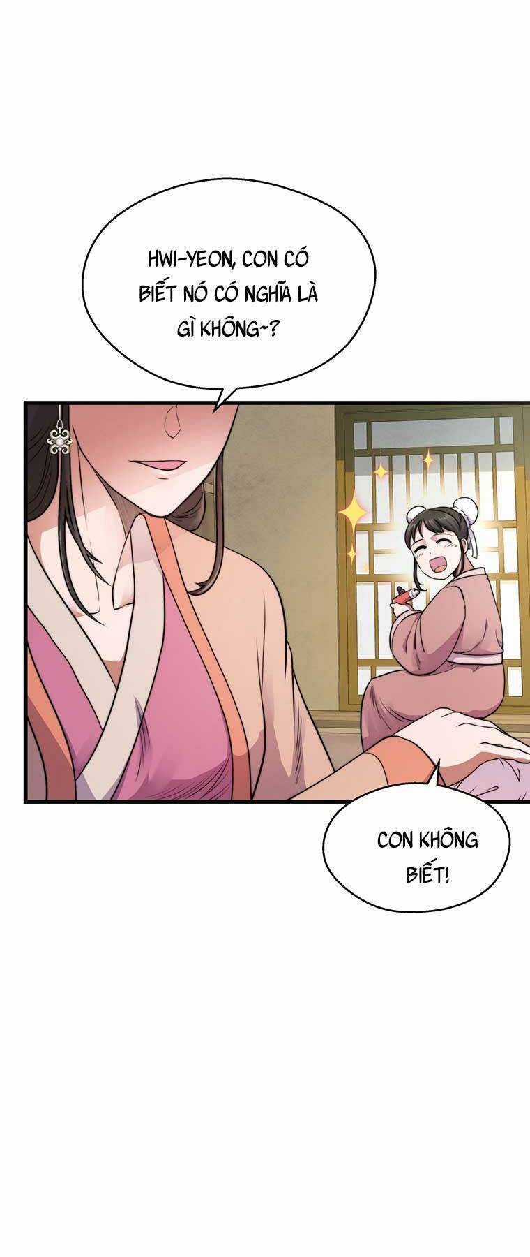 Võ Sĩ Hồi Hương Chapter 3 trang 48