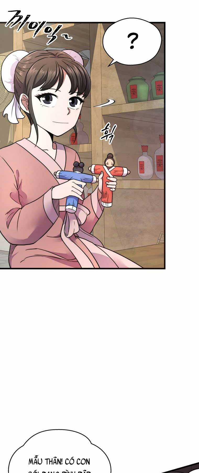 Võ Sĩ Hồi Hương Chapter 3 trang 49