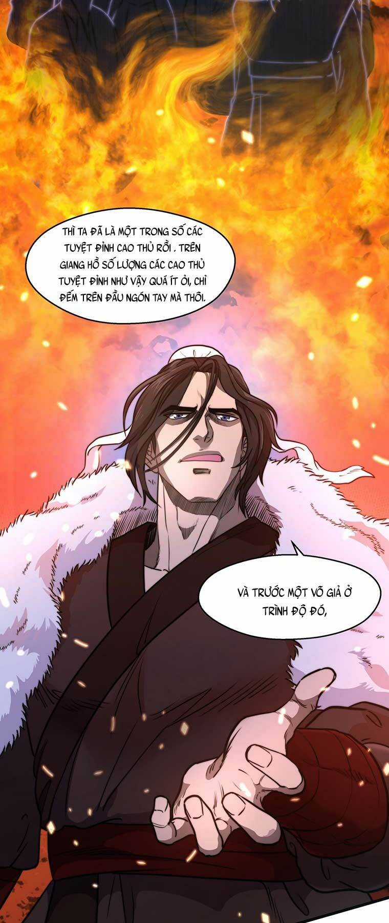 Võ Sĩ Hồi Hương Chapter 3 trang 5