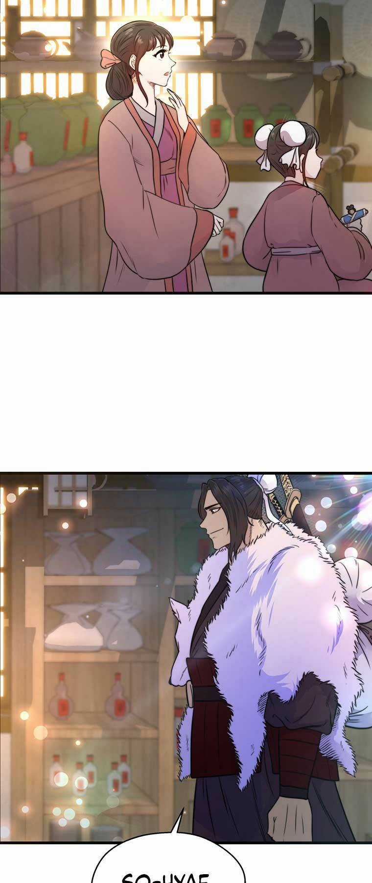 Võ Sĩ Hồi Hương Chapter 3 trang 53