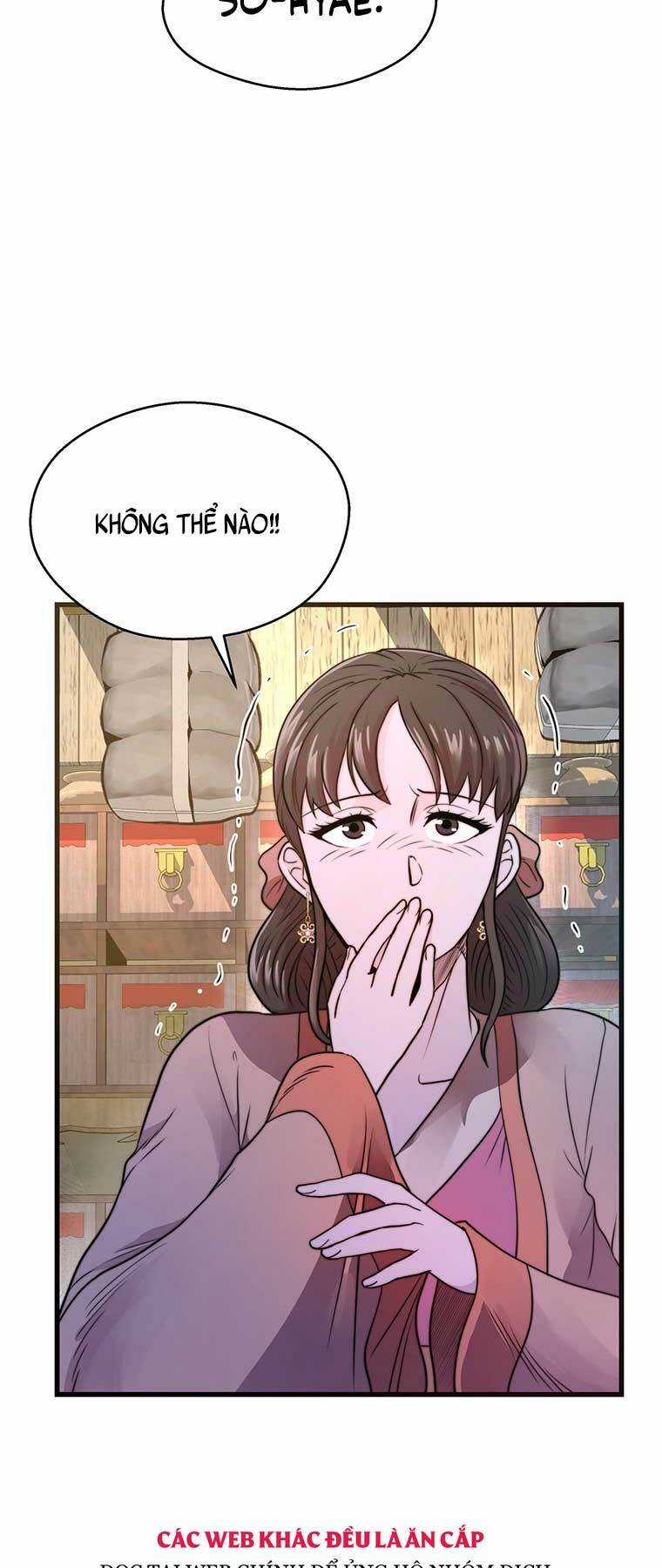 Võ Sĩ Hồi Hương Chapter 3 trang 54