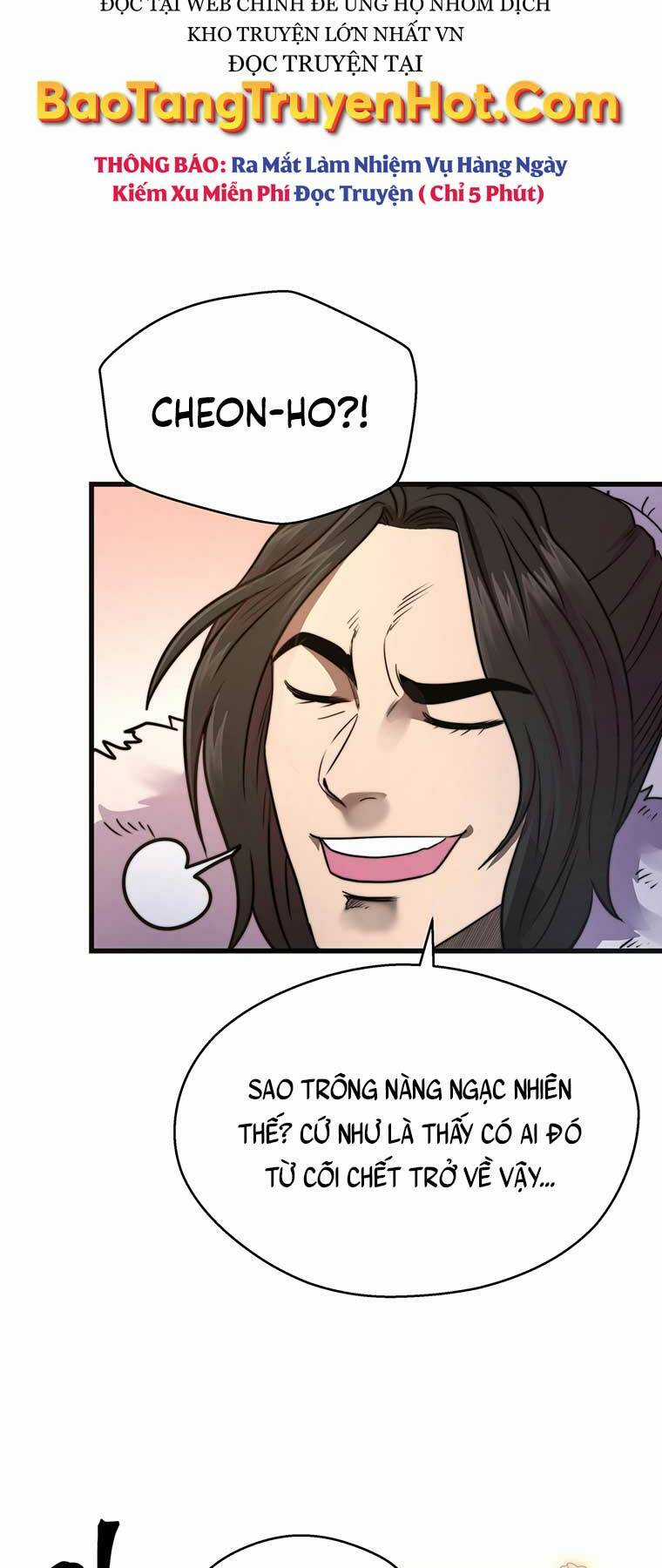 Võ Sĩ Hồi Hương Chapter 3 trang 55